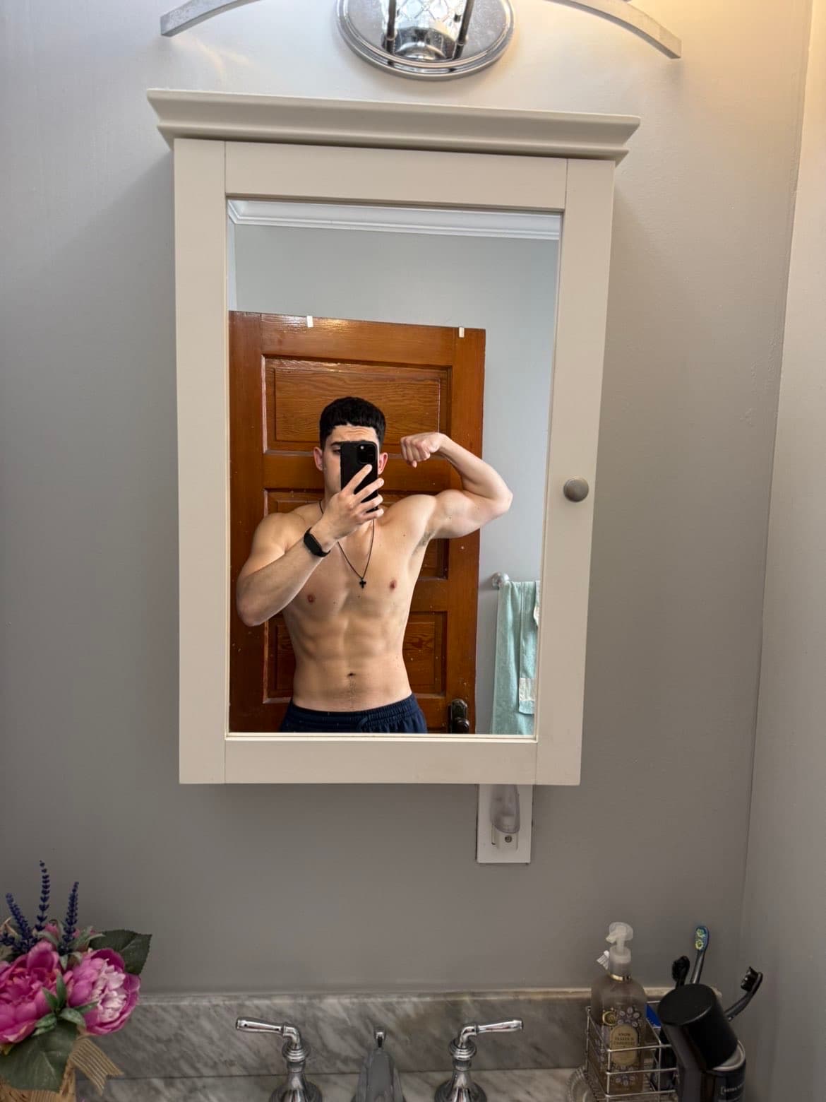 Bobby after transformation