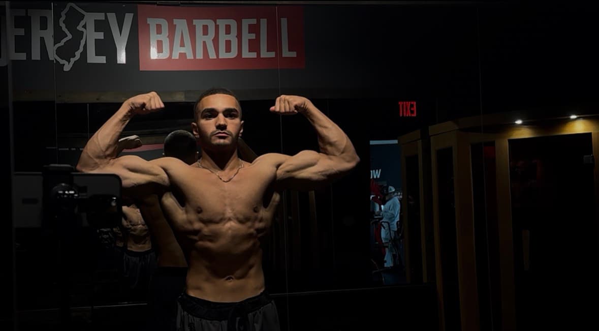 Mohamad before transformation
