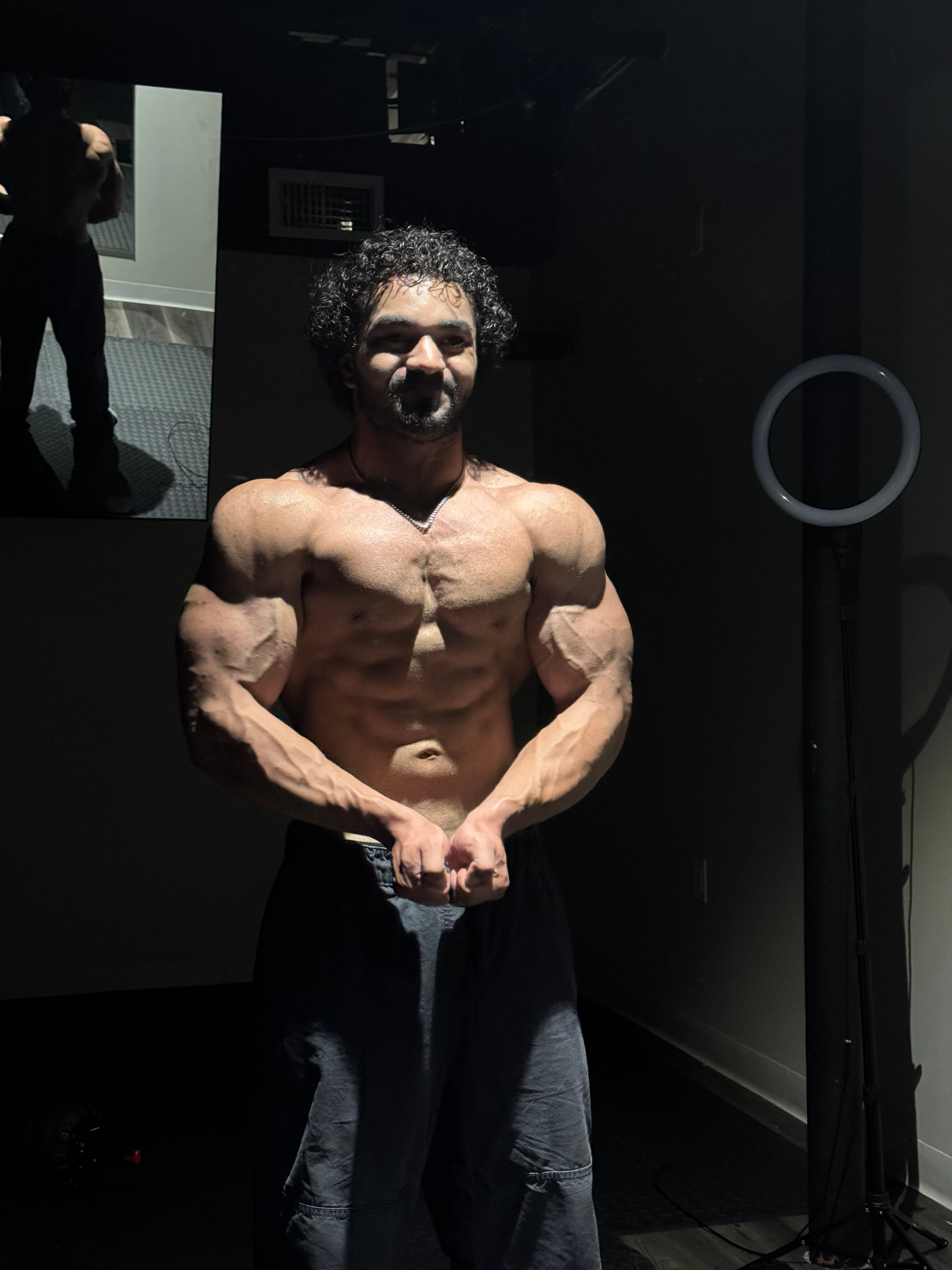 Mohamad - fitness coach